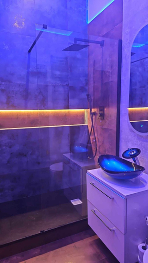Bathroom 3, Quick Trip Apartments Torun - Golden, Toruń City