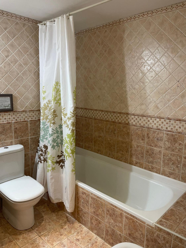 Bathroom 2, Hotel Kaia, Vizcaya