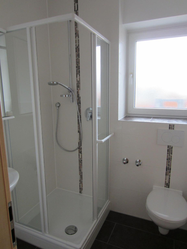 Bathroom 4, Hotel Krone, Augsburg