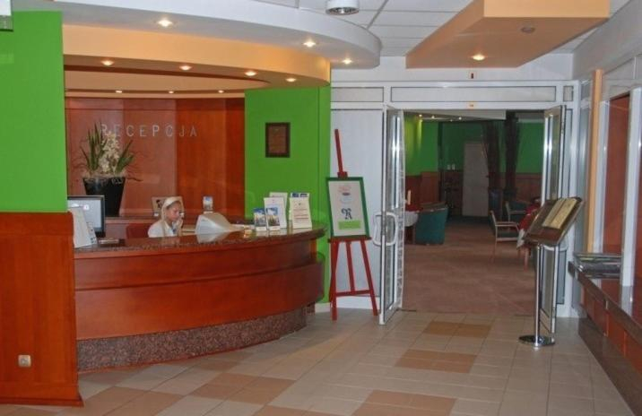 Public Area, Hotel Rychlo, Zgorzelec