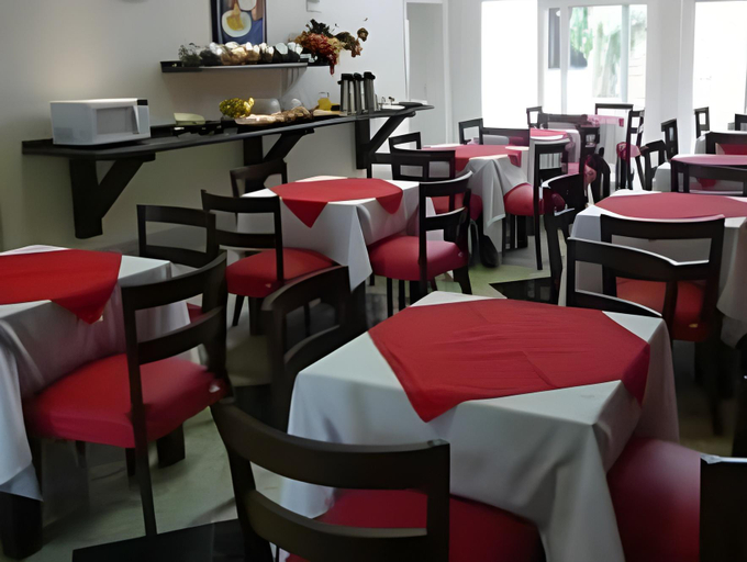 Food & Drinks 4, Hotel Elevado, Porto Alegre