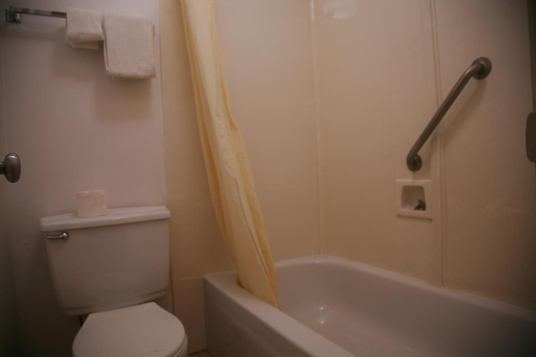 Bathroom 4, ウィダス イン, Division No. 8