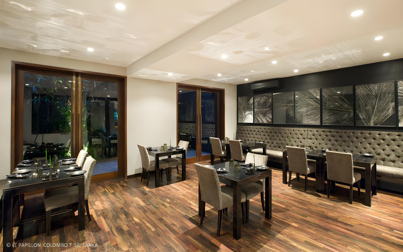 Food & Drinks 4, Le Papillon, Thimbirigasyaya