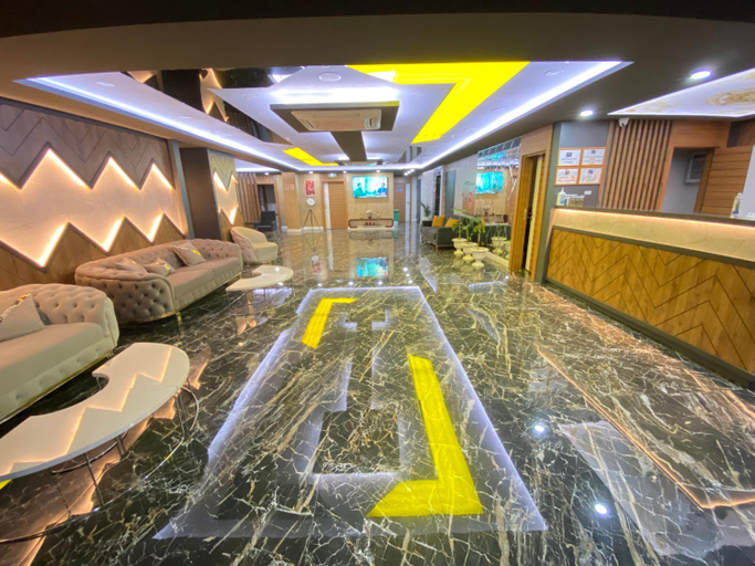 Public Area, Grand Nergiz Hotel, Antalya