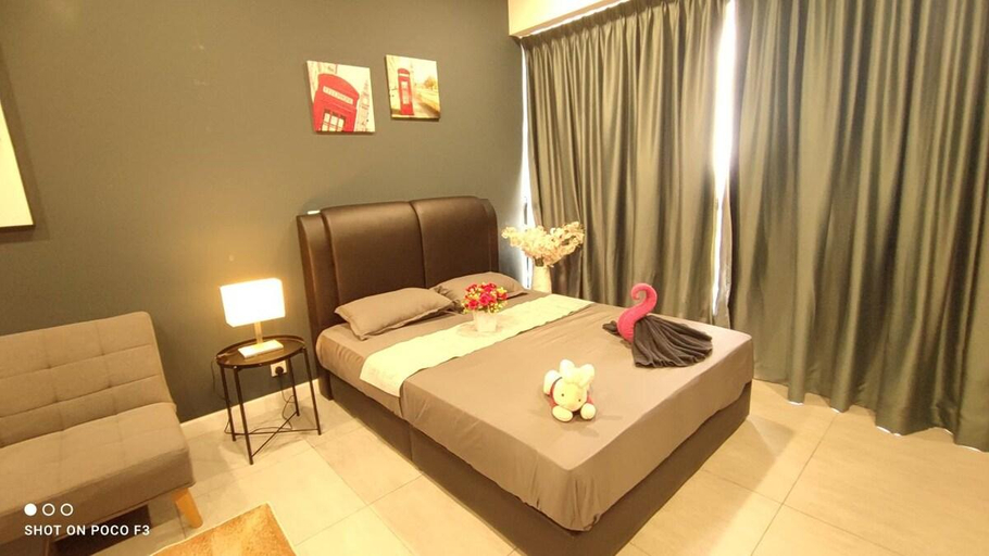 Others 4, BELL Suites KLIA Haven – Studio - WiFi, Sepang
