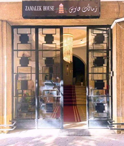 Exterior & Views 2, Zamalek House Hotel, Zamalik
