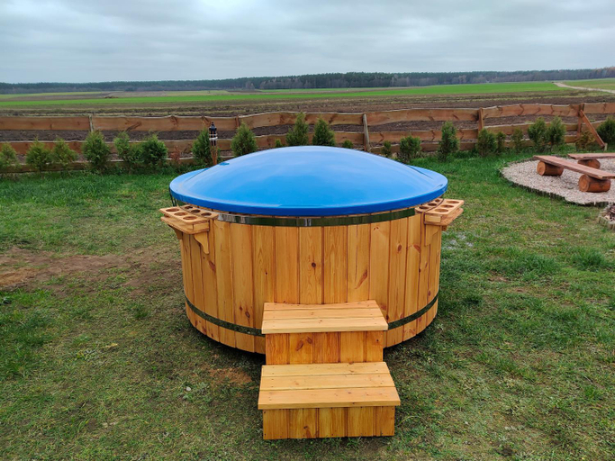 3, Domek u Lipkow na Kaszubach "Olis" JACUZZI, Kartuzy