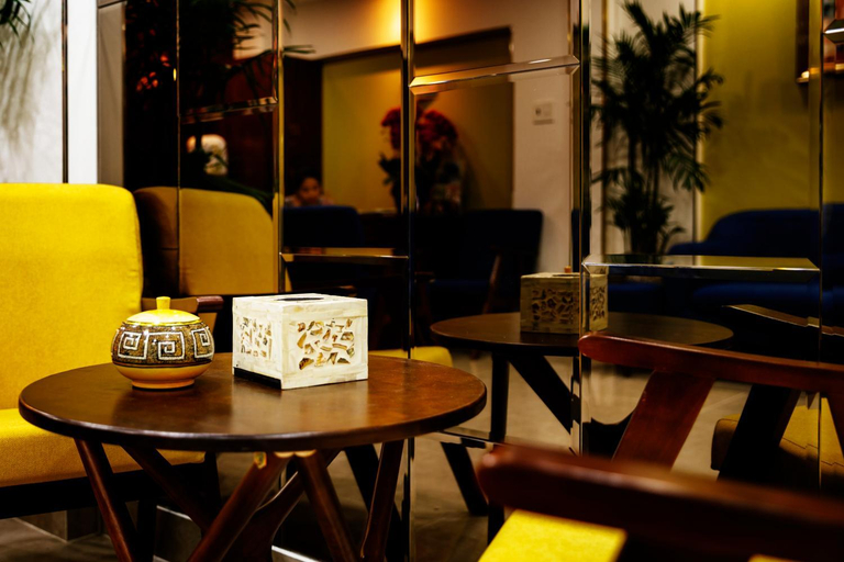 Public Area 3, Chez Mimosa Petite, Ho Chi Minh City