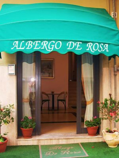 Exterior & Views, Hotel De Rosa, Salerno