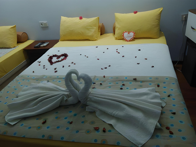 Bedroom 2, Nest Hotel Anatlya, Antalya