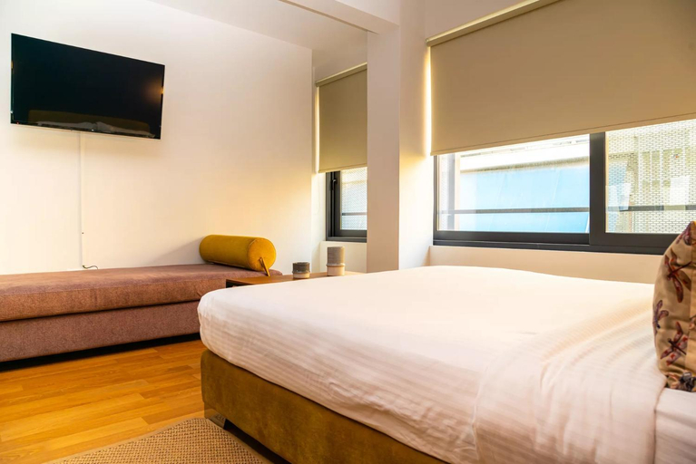 Bedroom 3, Iasonos Suites Athens, Attica