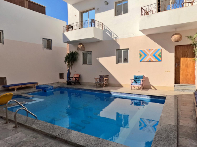 Sport & Beauty 3, Dahab Bay hotel, Sant Katrin