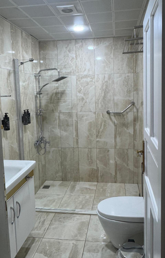 Bathroom 3, Ensar Apart, Çaykara