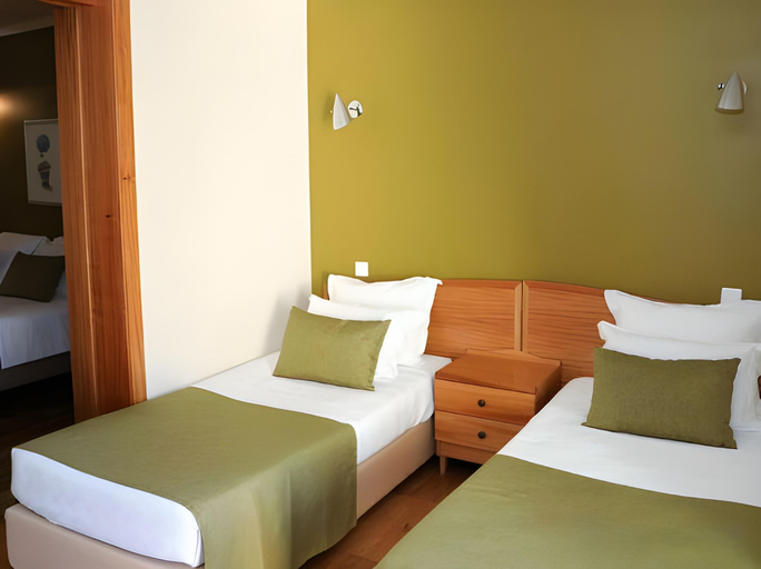 Bedroom 3, Eira do Serrado Hotel & Spa, Câmara de Lobos