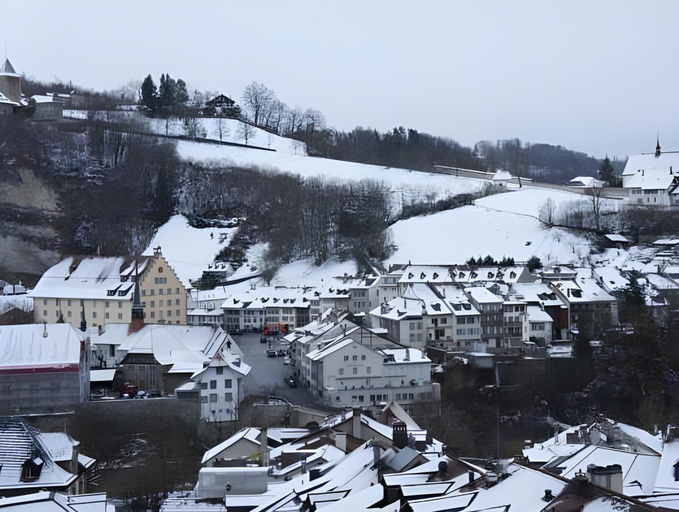 Others 5, Hine Adon Fribourg City Hotel Self checkin, La Sarine