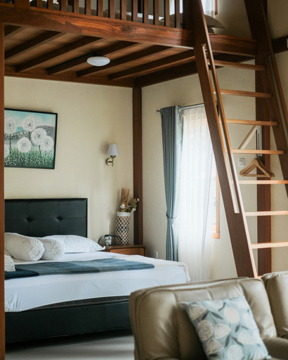 Kelivana Yogyakarta Room Type - WOODEN HOUSE
