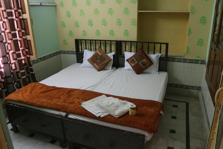 Bedroom 3, Ratan Hostel, Jaisalmer