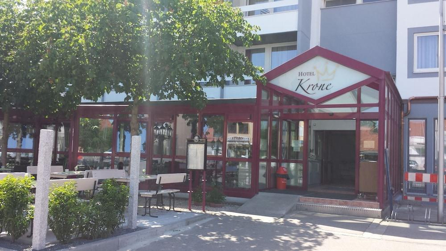 Exterior & Views 2, Hotel Krone, Augsburg