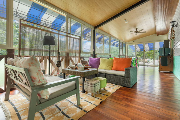 Others 1, Hill Side B&B, Nantou