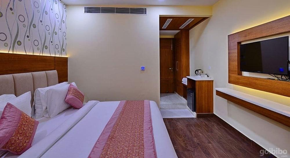 Bedroom 4, Hotel Grand Hridey, Amritsar