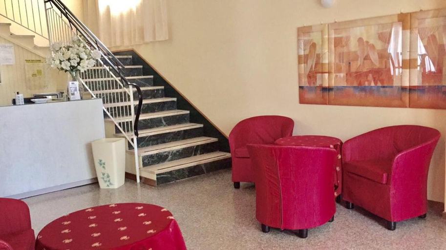 Public Area 2, Hotel Madrid, Rimini
