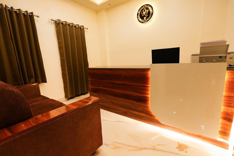 Public Area 2, HOTEL RJ, Patna