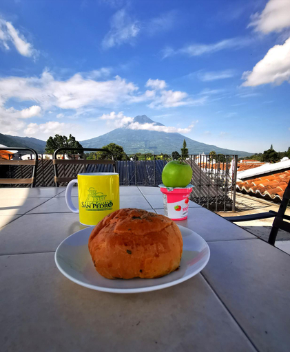 Food & Drinks 4, Hotel Posada San Pedro, Antigua Guatemala