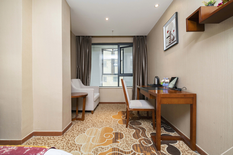 Others 5, Xike Hotel, Chengdu