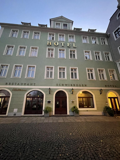 Exterior & Views 1, Hotel Schwibbogen Gorlitz Altstadt, Görlitz