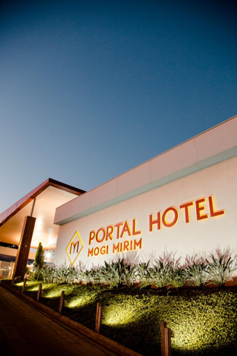 Exterior & Views 2, Portal Hotel Mogi Mirim, Mogi Mirim