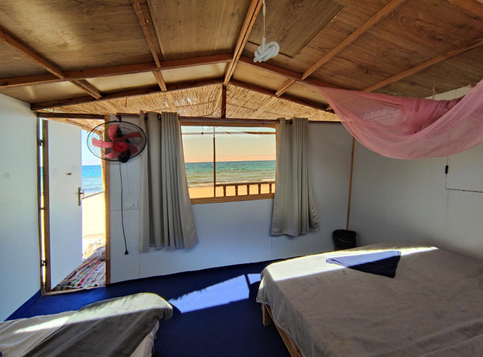 Bedroom 3, New Droub Camp, Nuweiba'