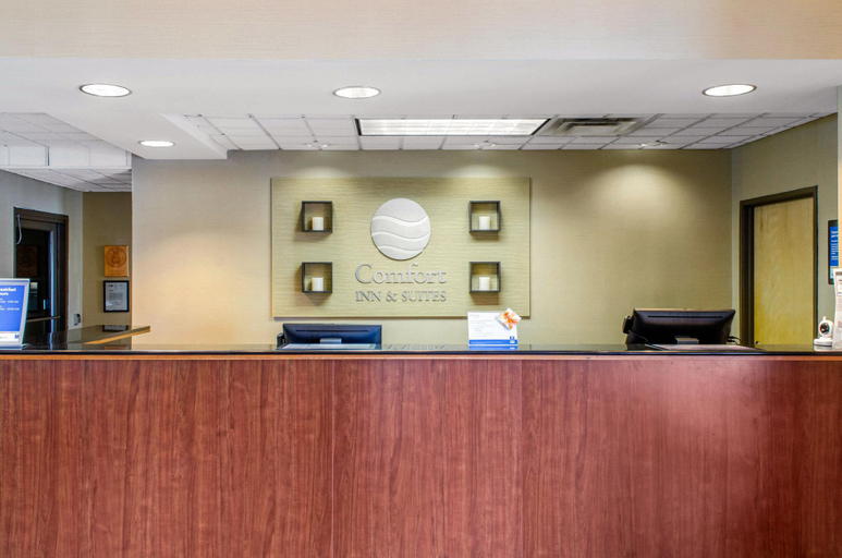 Public Area 2, Comfort Inn & Suites Biloxi - D'Iberville, Harrison