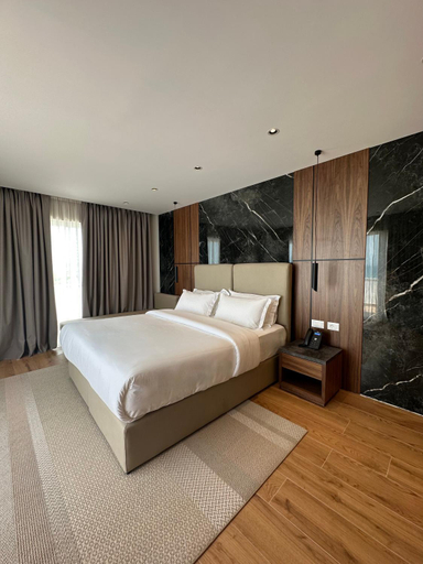 Bedroom 2, Hotel Klajdi Resort, Kavajës