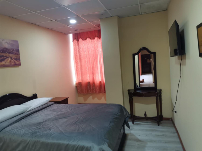 4, Hotel 4 Rios, Cuenca