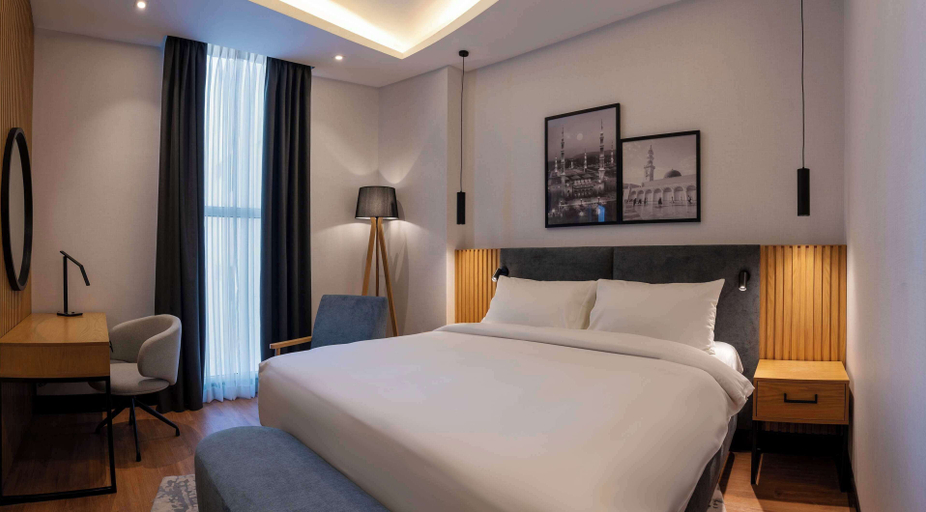 Bedroom 2, Radisson Hotel Madinah, Al Madinah Al Munawwarah
