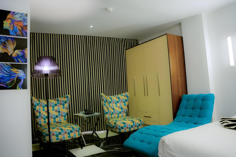 Bedroom 3, Hotel Royal Marshal, Heliopolis