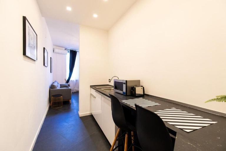 Bedroom 3, Munì Boutique Flat by Babylon Stay, Napoli
