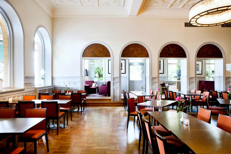 Food & Drinks 5, Elite Stadshotellet Karlstad, Karlstad