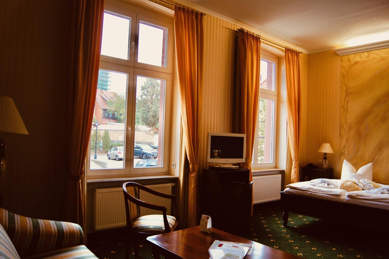Bedroom 2, Waren Muritz Hotel Harmonie, Mecklenburgische Seenplatte