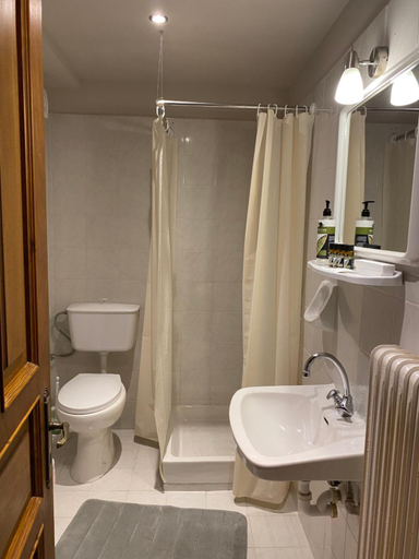 Bathroom 3, Shamrock Elati Retreats, Epirus