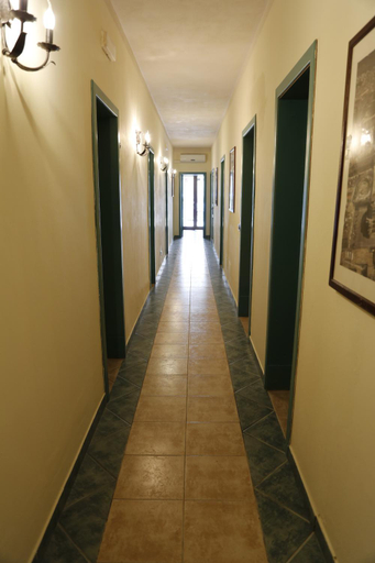 Public Area 2, Albergo La Fontanella, Syracuse