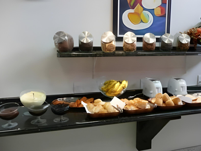 Food & Drinks 5, Hotel Elevado, Porto Alegre