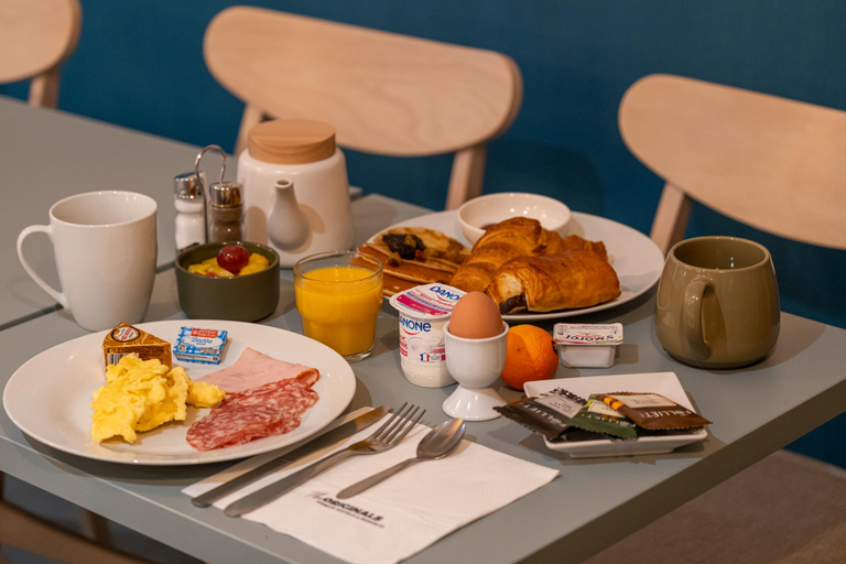 Food & Drinks 5, Aparthotel Adagio Access Paris Sud Villejuif, Val-de-Marne