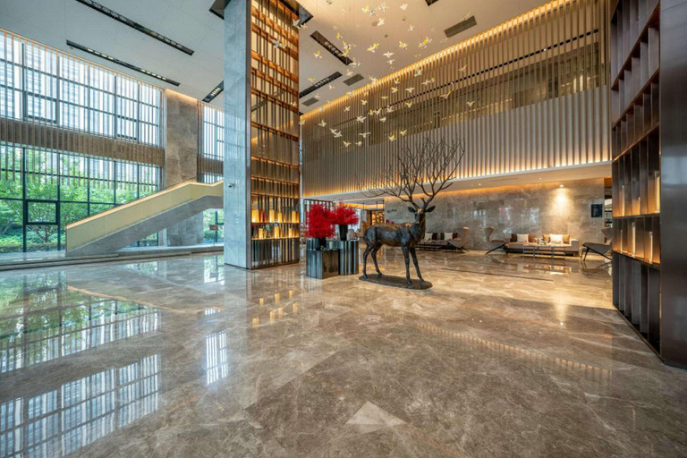 Public Area, Swisstouches Hotel Nanjing, Nanjing