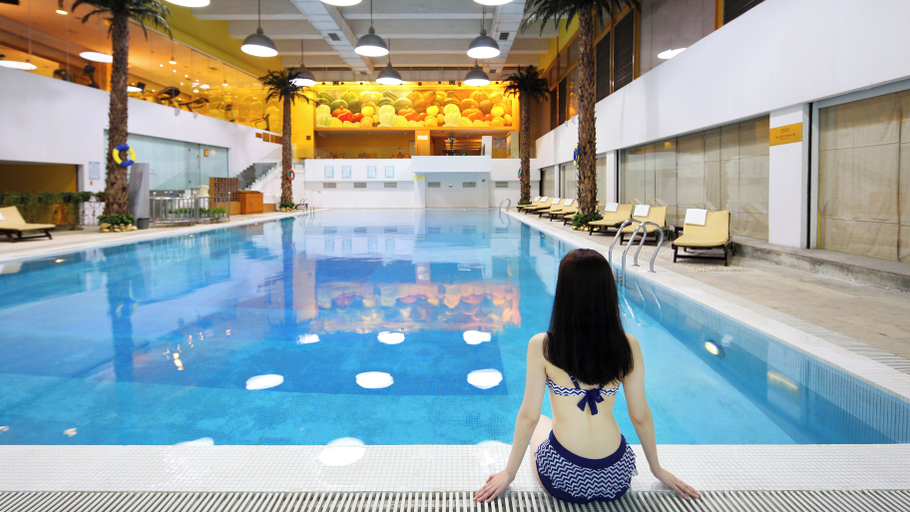 Sport & Beauty, Jiajin Zhengzhou By Wanda, Zhengzhou