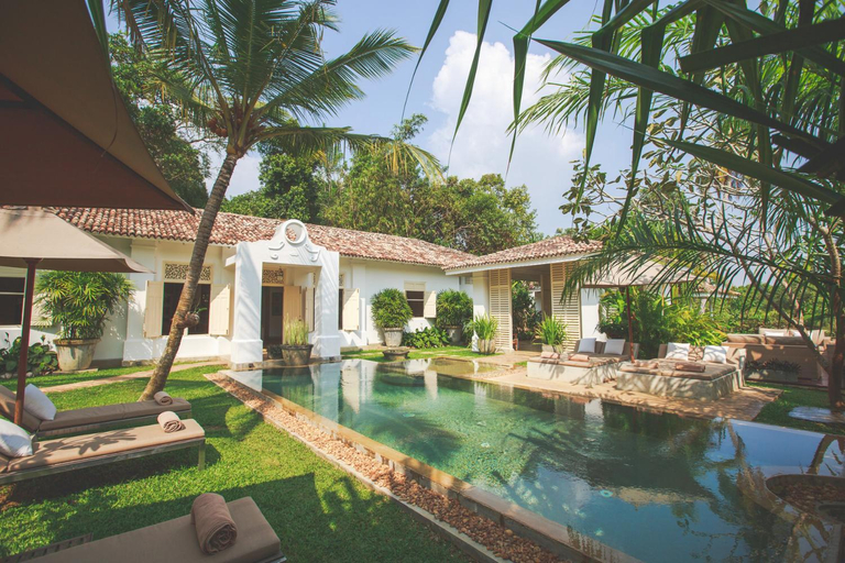 Sport & Beauty 4, Thalduwa Island Villas, Habaraduwa