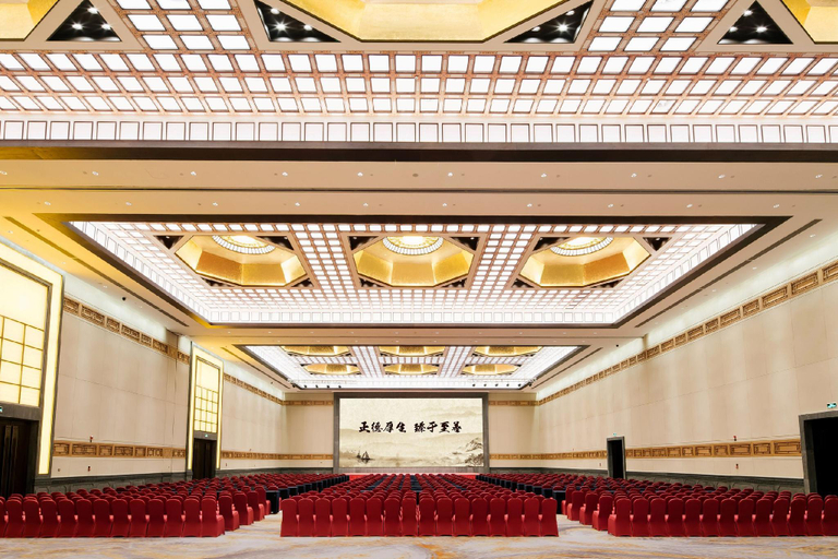 Business Facilities 4, Amitabha Hotel (Fuzhou Aoti), Fuzhou