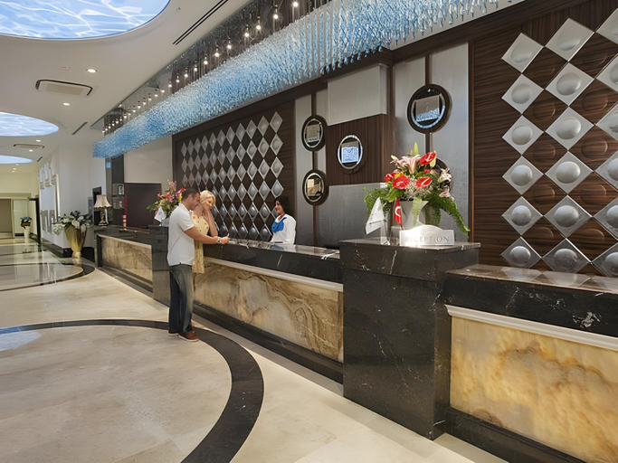 Public Area 4, Crystal Waterworld Aqua Collection - All Inclusive, Serik