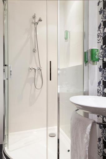 Bathroom 4, Hotel Aurore Paris Gare de Lyon, Paris