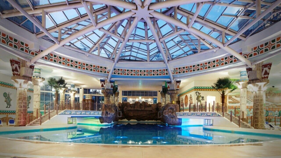 Sport & Beauty 3, Islandcastle hotel, Uijeongbu